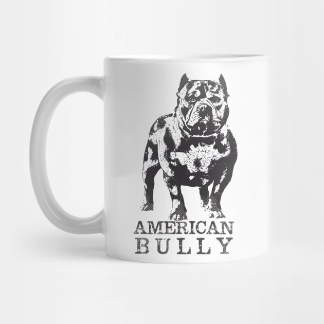 American Bully by Nartissima